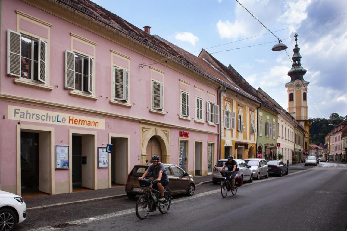 City Appartement Bad Radkersburg Exteriör bild